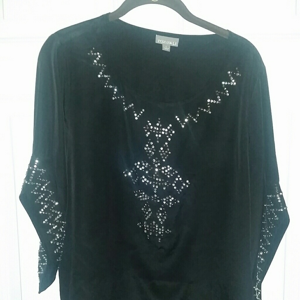 Bedazzled Tunic