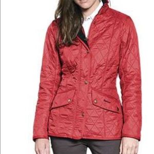 Barbour® Cavalry Polarquilt Jacket