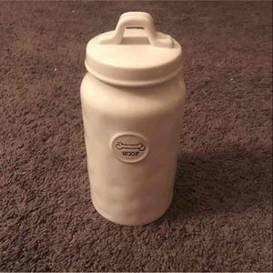 Rae Dunn canister