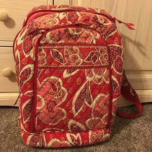 Vera Bradley laptop style backpack