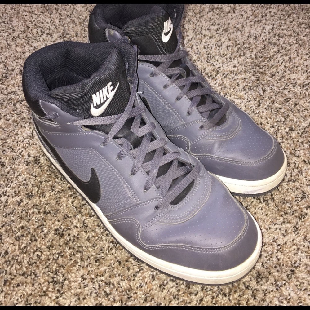 Nike Air Dunk hightop