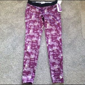 Soffe Dri athletic legging