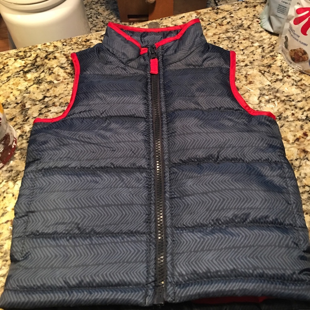 Puffer vest