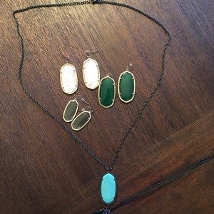 Kendra Scott lot