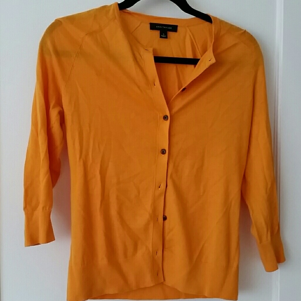 Ann Taylor Cardigan