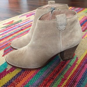 Madewell Billie boots in excellent condition