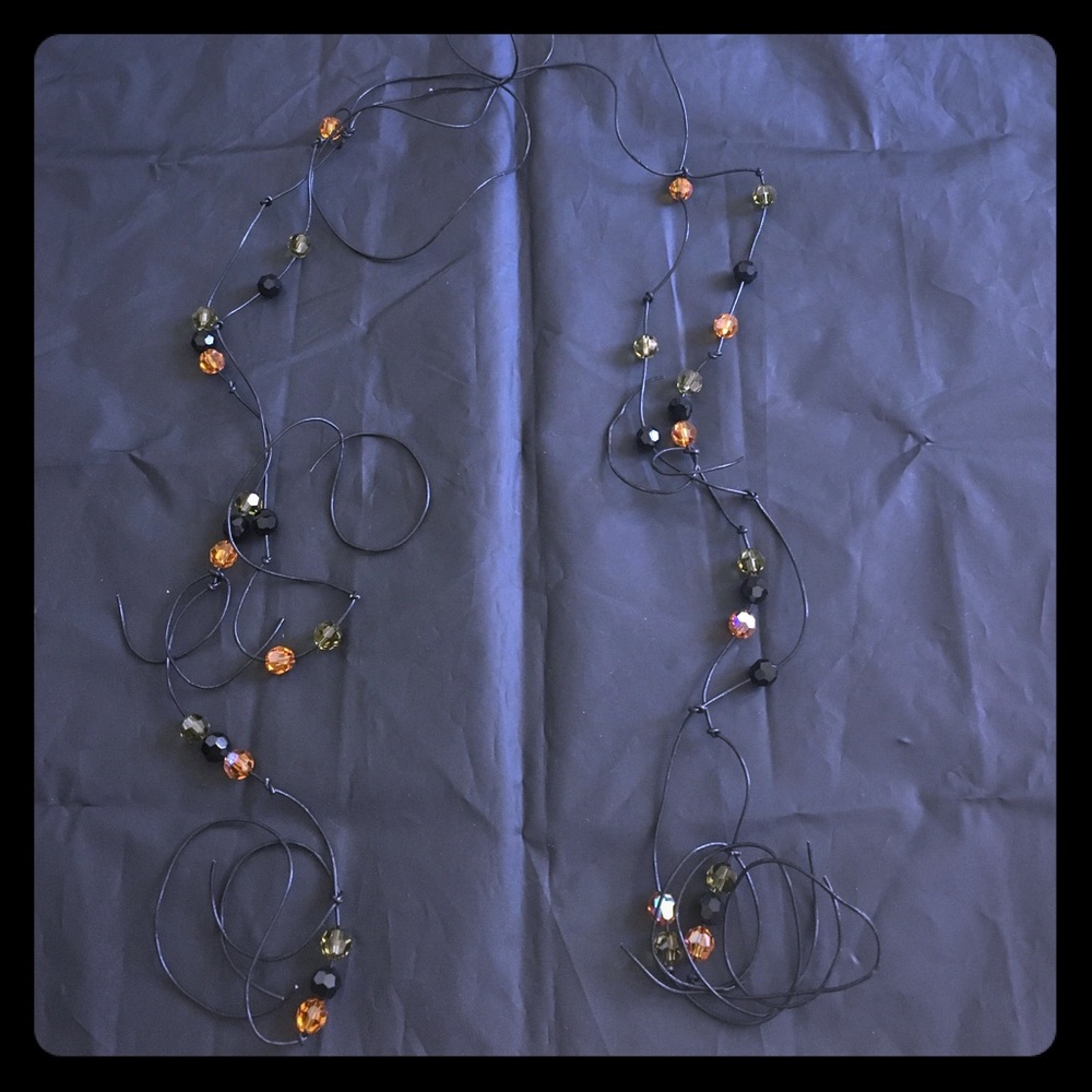 Swarovski necklace