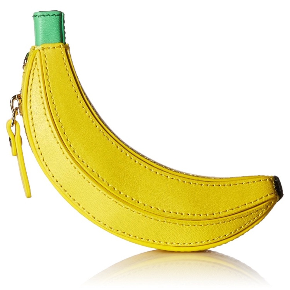 Kate Spade Banana Coin Purse