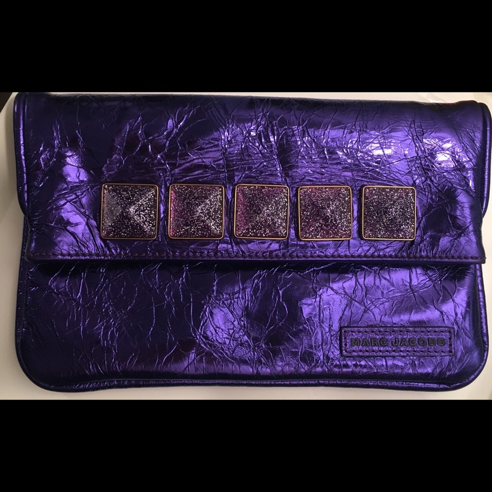 Authentic Marc Jacobs Clutch