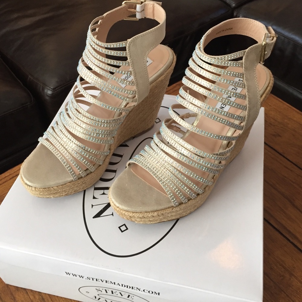 Steve Madden Wedge