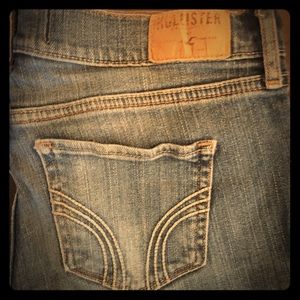Hollister jeans