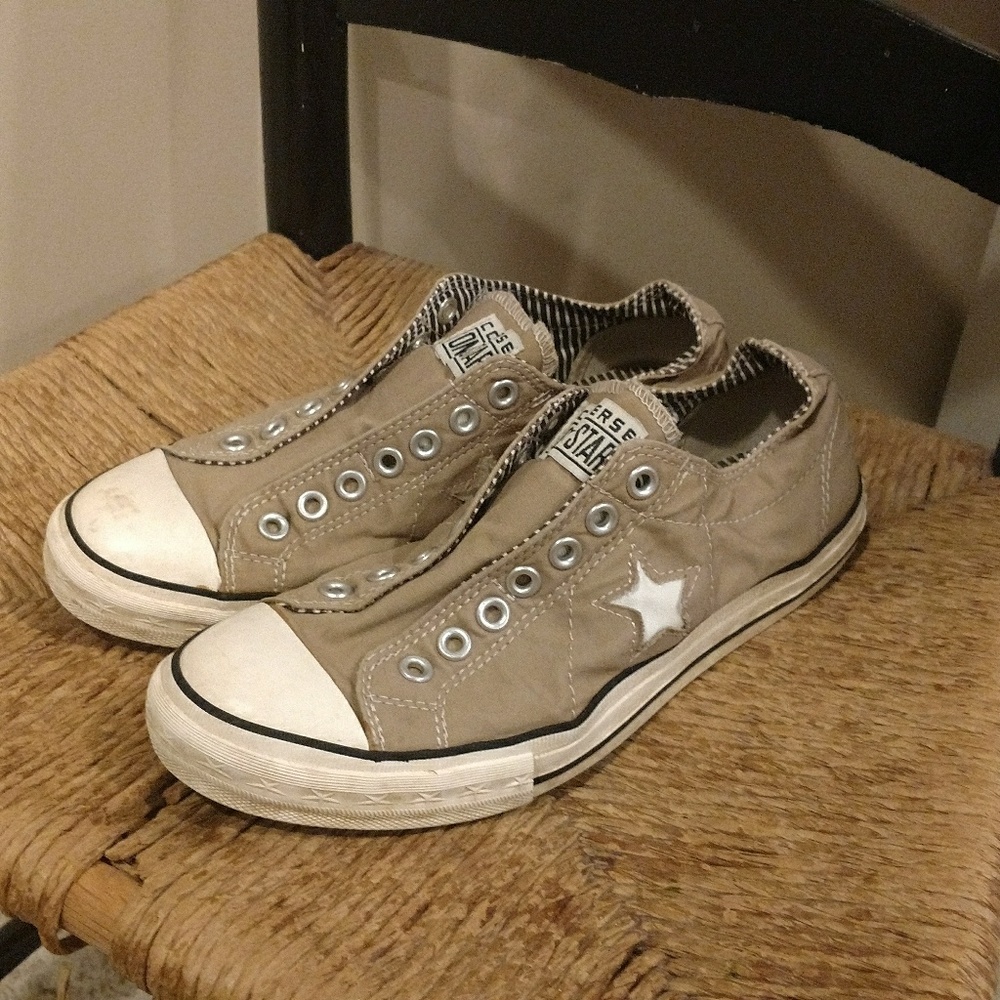 Converse One Star sneakers