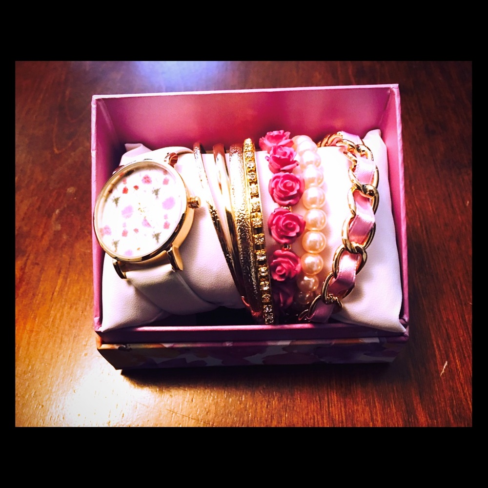 Jewelry set
