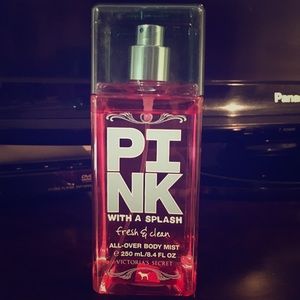 Victoria's Secret PINK Fresh and Clean Body Mist