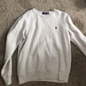 Brand new mens polo sweater