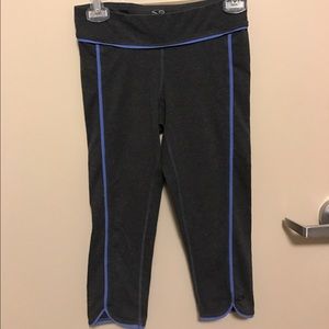 SMALL CHAMPION LEGGINGS