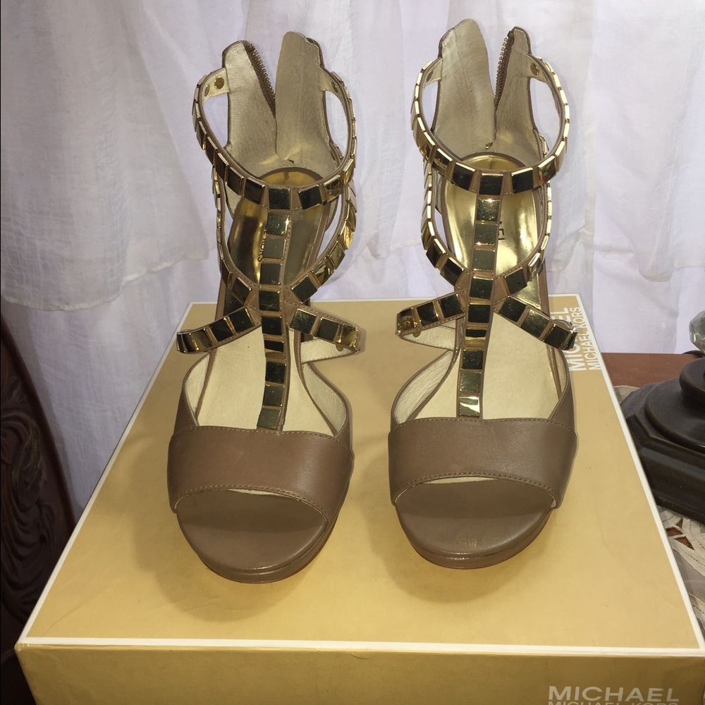 Authentic Michael Kors shoes