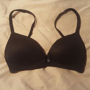 Victoria's Secret No Wire Demi 32B