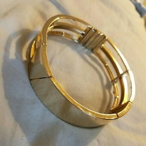 NWOT Gold choker