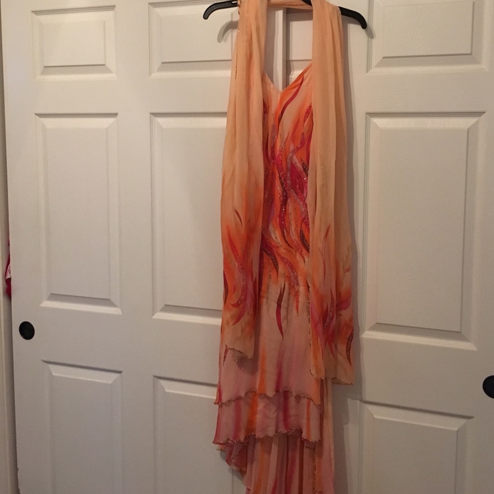 Cache dress
