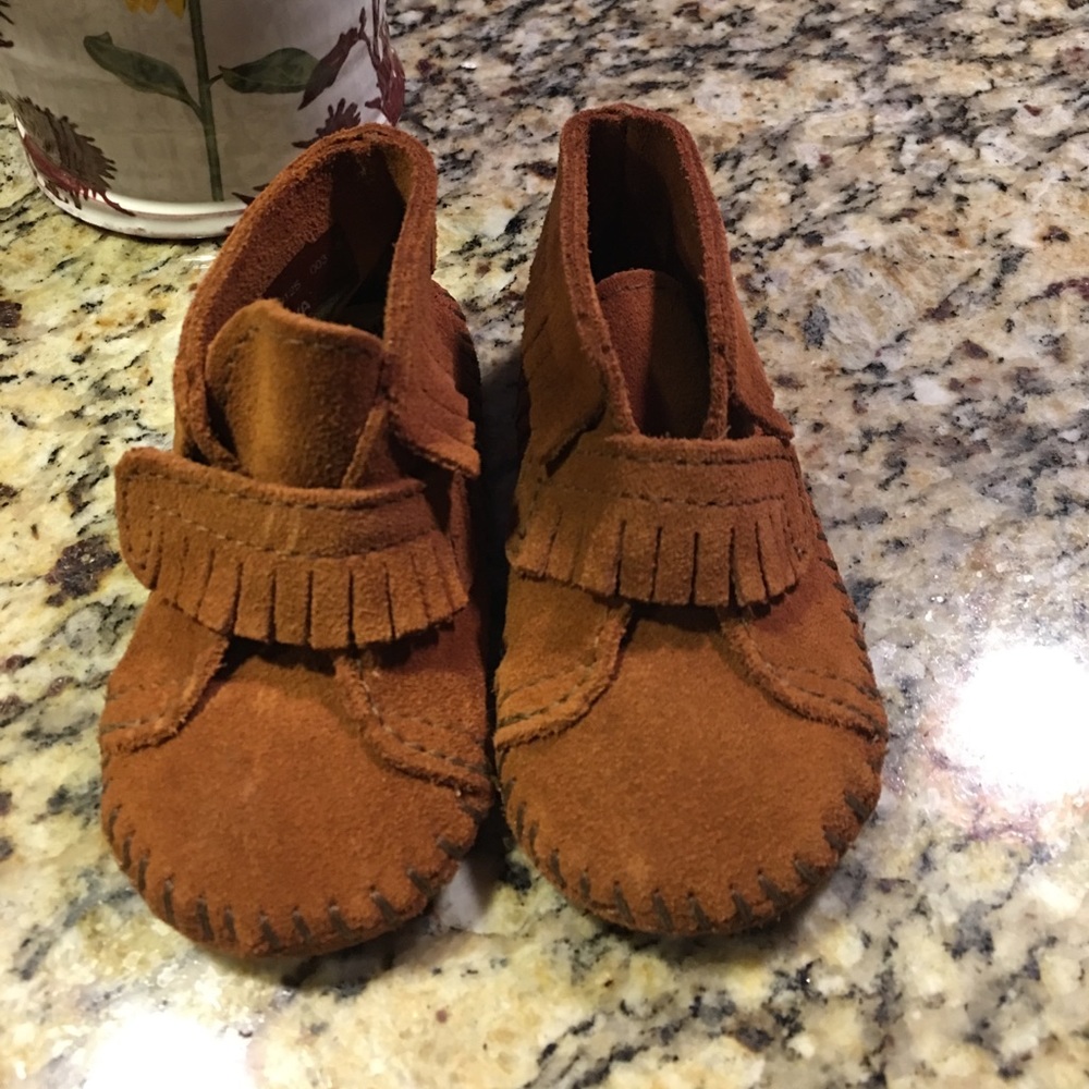 Toddler Minnetonka