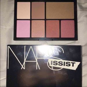 NARS narsissist cheek studio palette