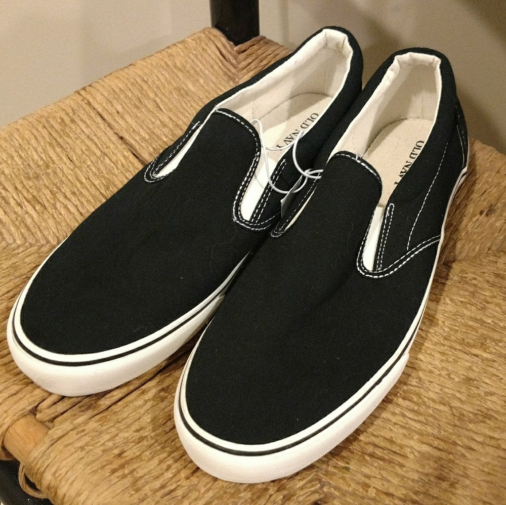 Men's Old Navy Slip on Sneakers