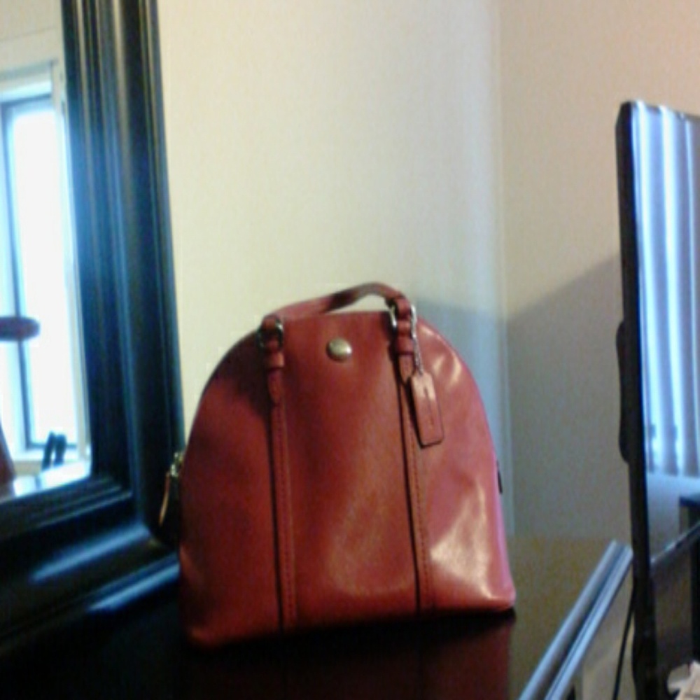 Coach purse!
