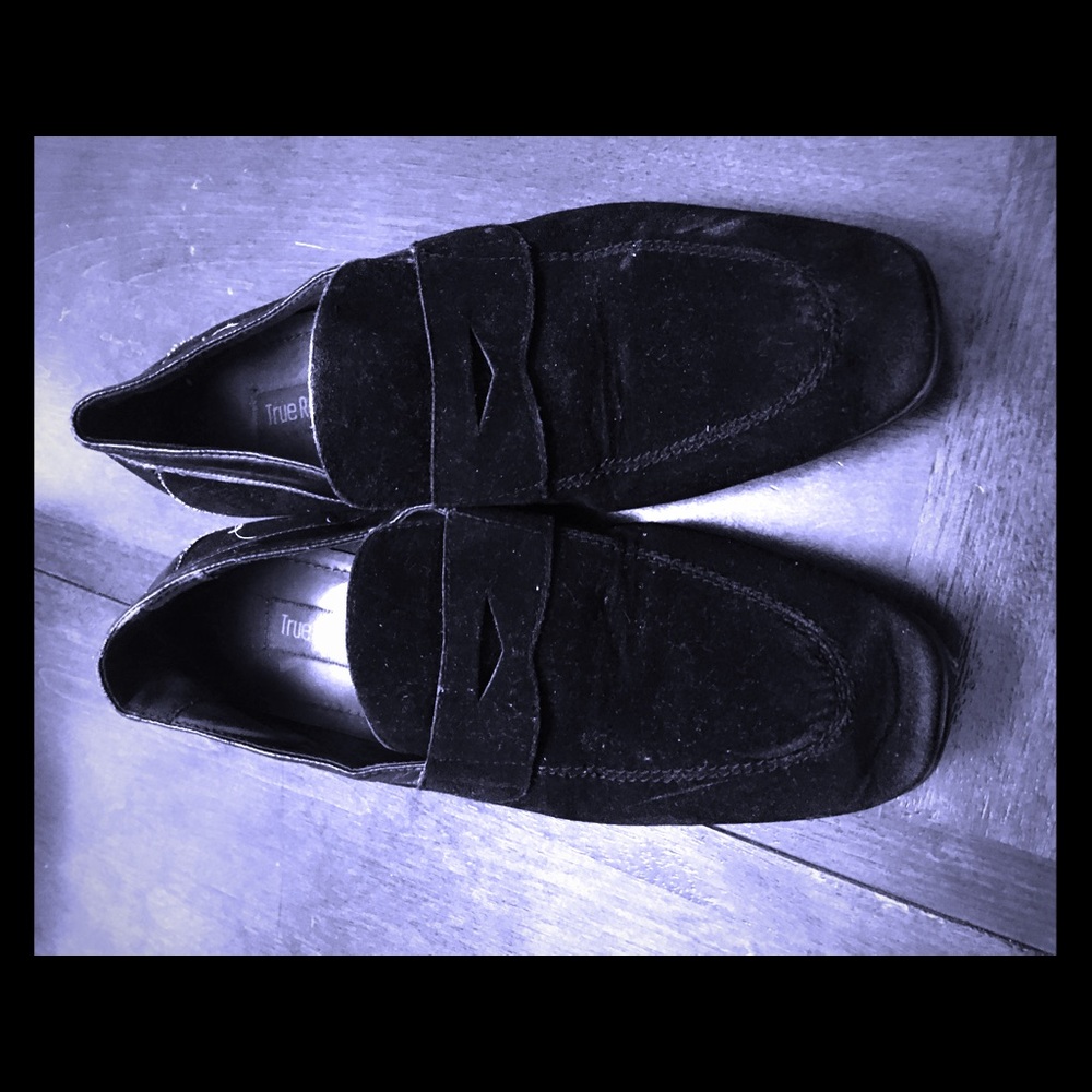 Classic shoes