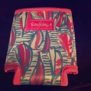 🍀SALE☘️ Lilly Pulitzer Drink Hugger