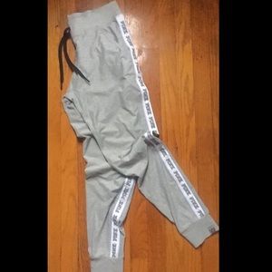 PINK ultimate jogger