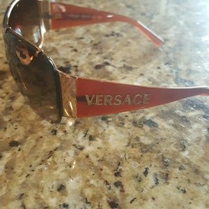 Versace sunglasses