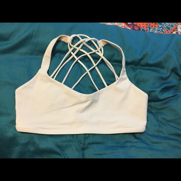 lululemon athletica Tops - Lululemon Free to Be Sport Bra