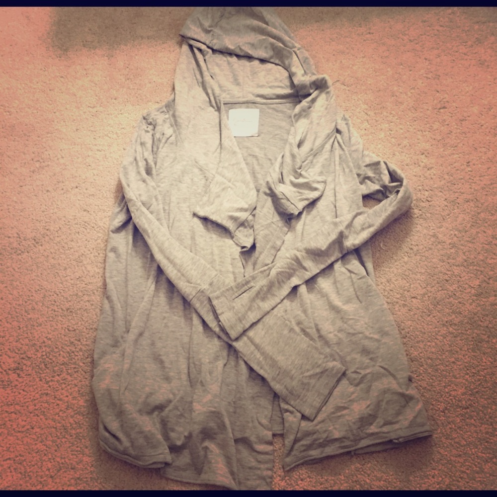 Jessica Simpson Active Cardigan