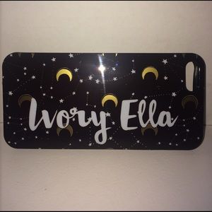 iPhone 5s Ivory Ella Phone Case