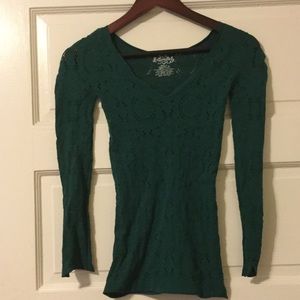 Free People Seamless Sexy Top