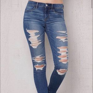 A pair of PacSun Jeans. Never worn