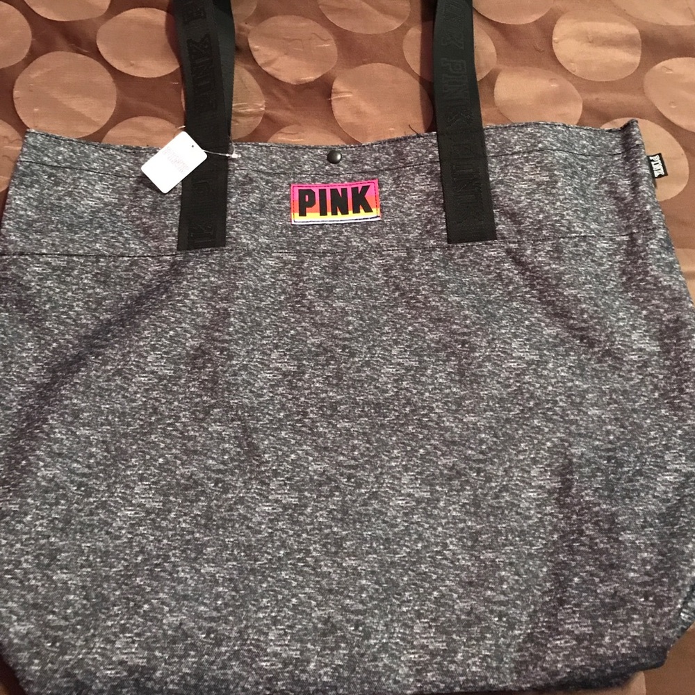 Victoria's Secret pink bag