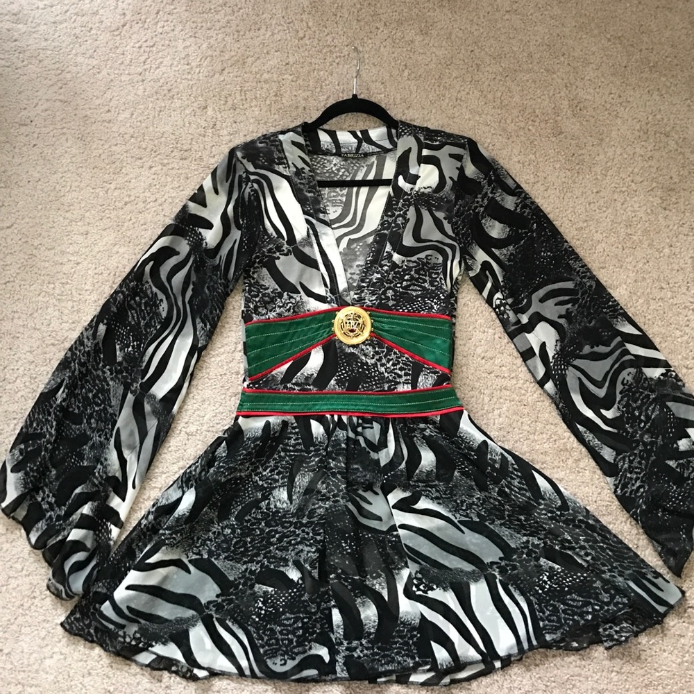 MADE IN ITALY 🇮🇹 fabrizia dress