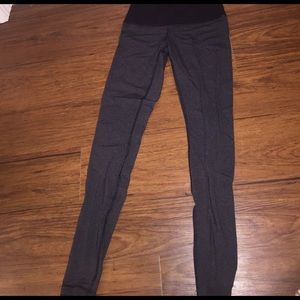 Lululemon Wunder Under Legging
