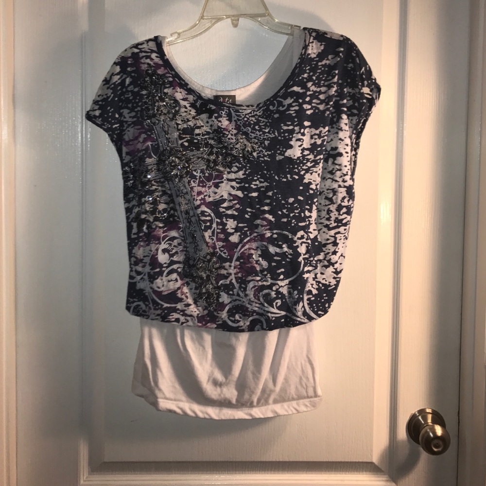 decorative tshirt
