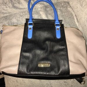 Steve Madden color block purse