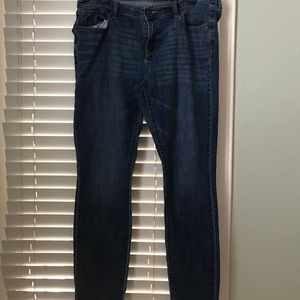 Old Navy jeans