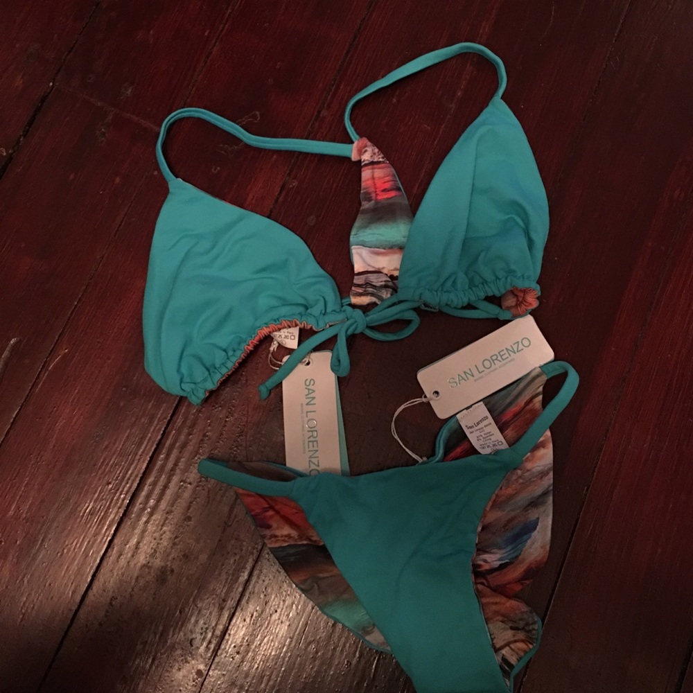 Bikini San Lorenzo