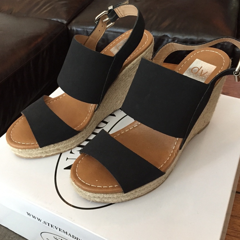 DV by Target Wedges