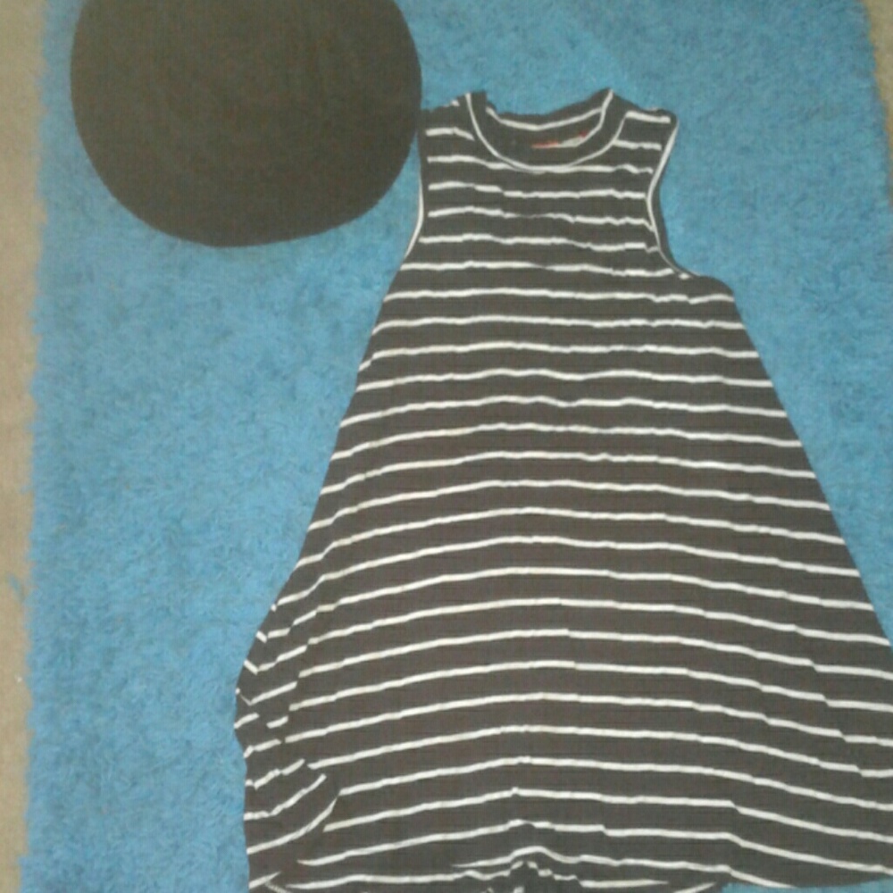 Bundle : mini dress + hat