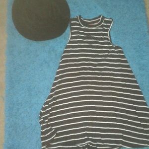 Bundle : mini dress + hat