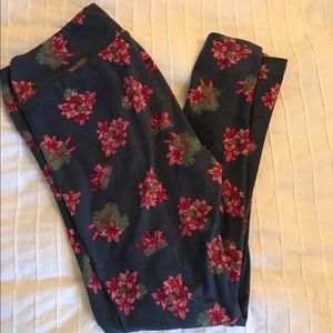 LulaRoe TC Leggings