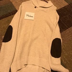 Men's sweater medium