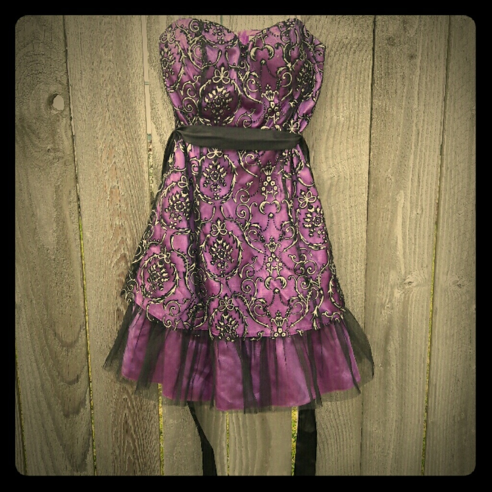 Homecoming Dress